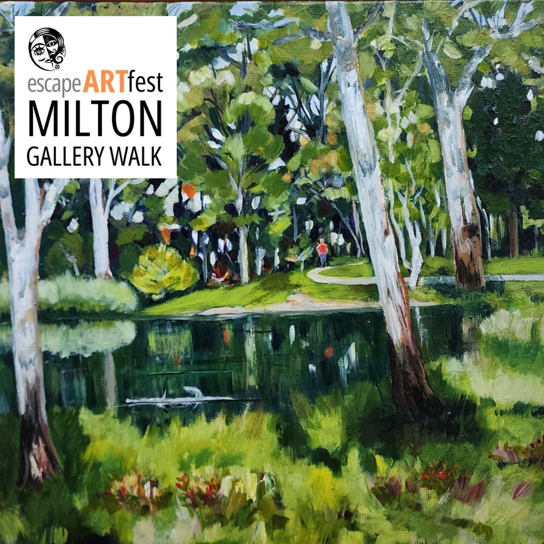 Milton Gallery Walk